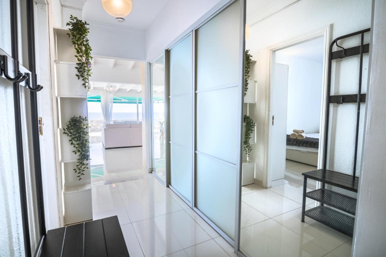 Penthouse Of Views Los Cristianos Los Cristianos  Exterior foto