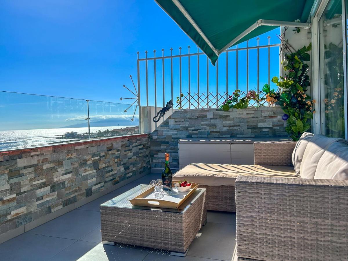 Penthouse Of Views Los Cristianos Los Cristianos  Exterior foto