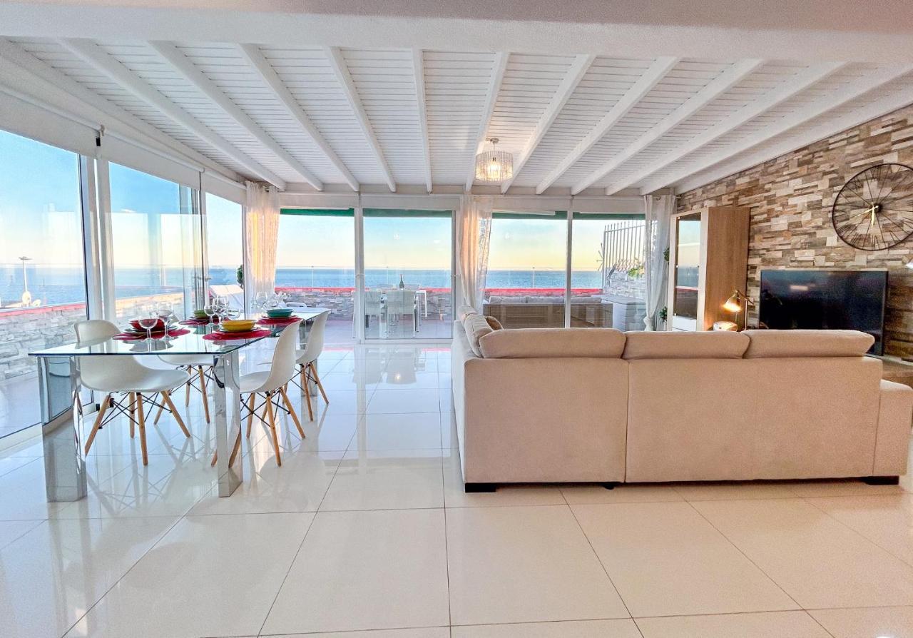 Penthouse Of Views Los Cristianos Los Cristianos  Exterior foto
