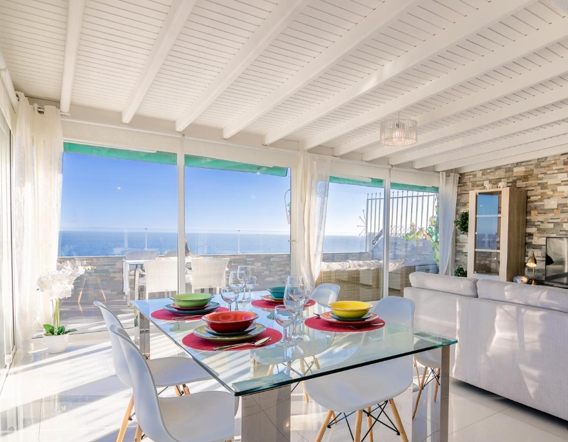 Penthouse Of Views Los Cristianos Los Cristianos  Exterior foto