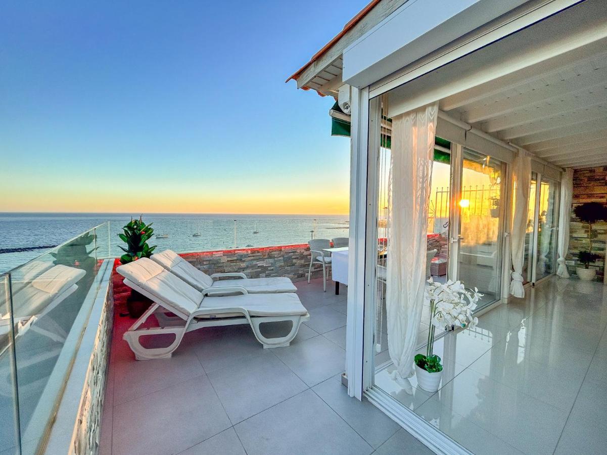 Penthouse Of Views Los Cristianos Los Cristianos  Exterior foto