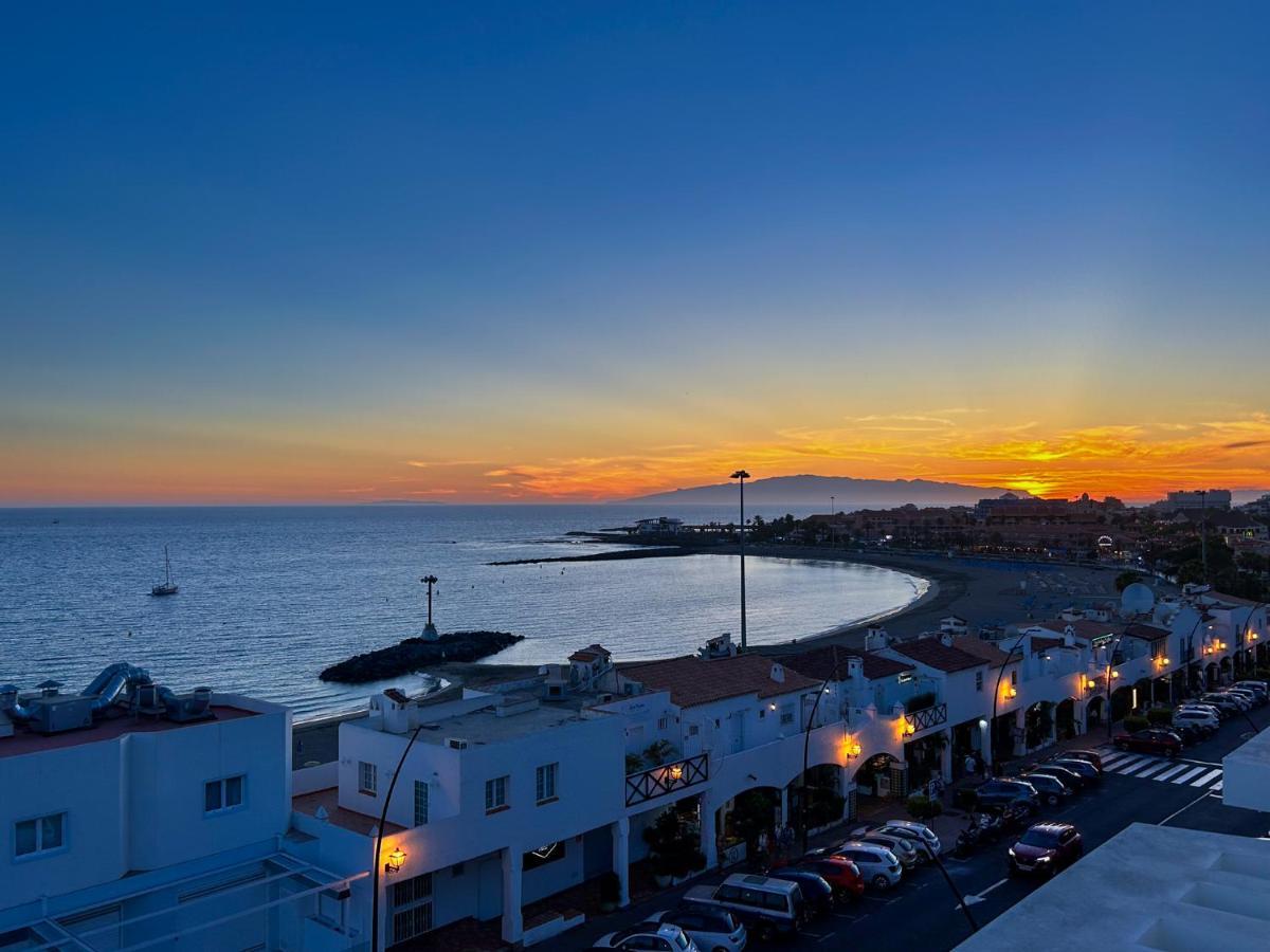 Penthouse Of Views Los Cristianos Los Cristianos  Exterior foto