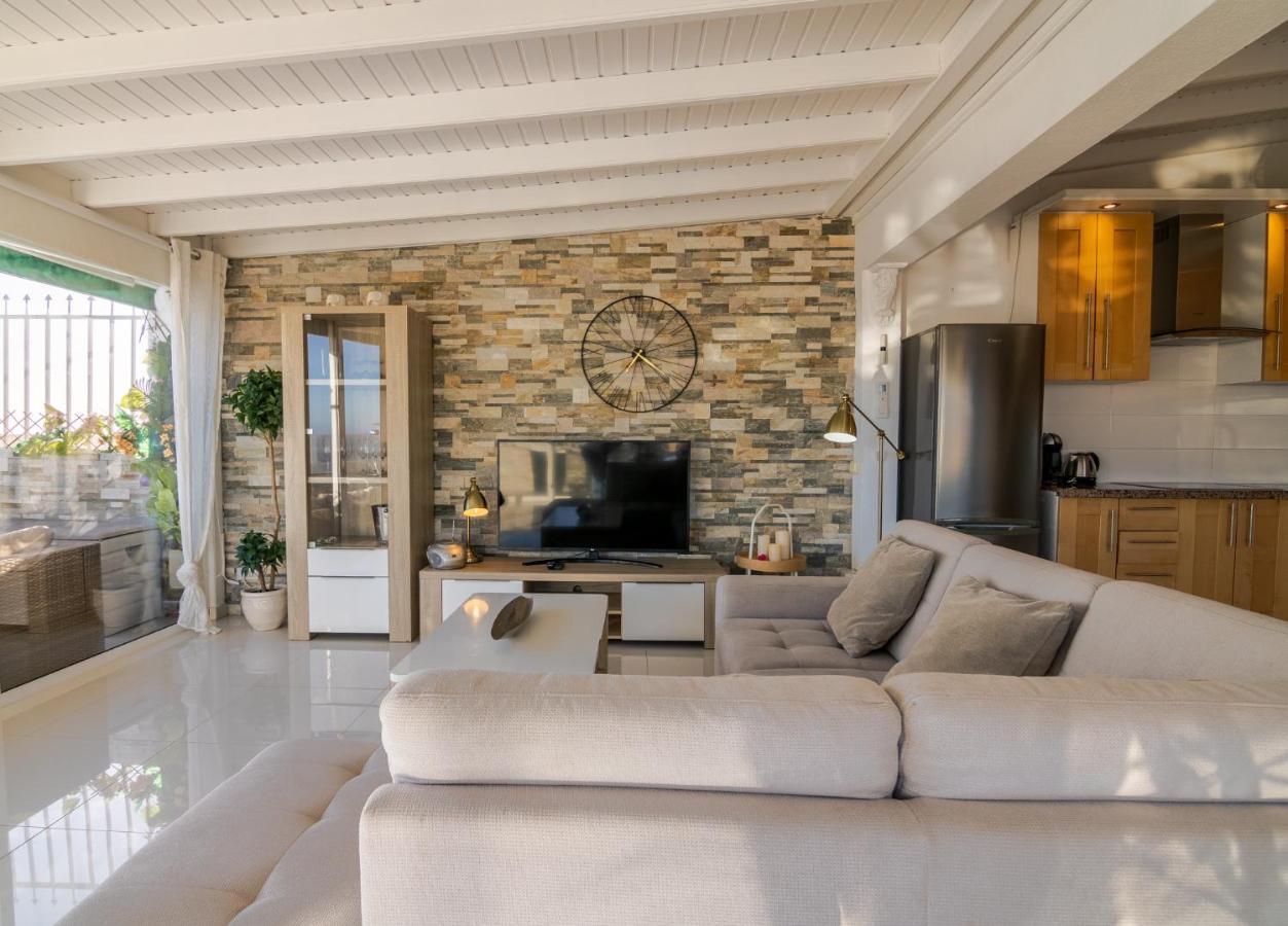 Penthouse Of Views Los Cristianos Los Cristianos  Exterior foto