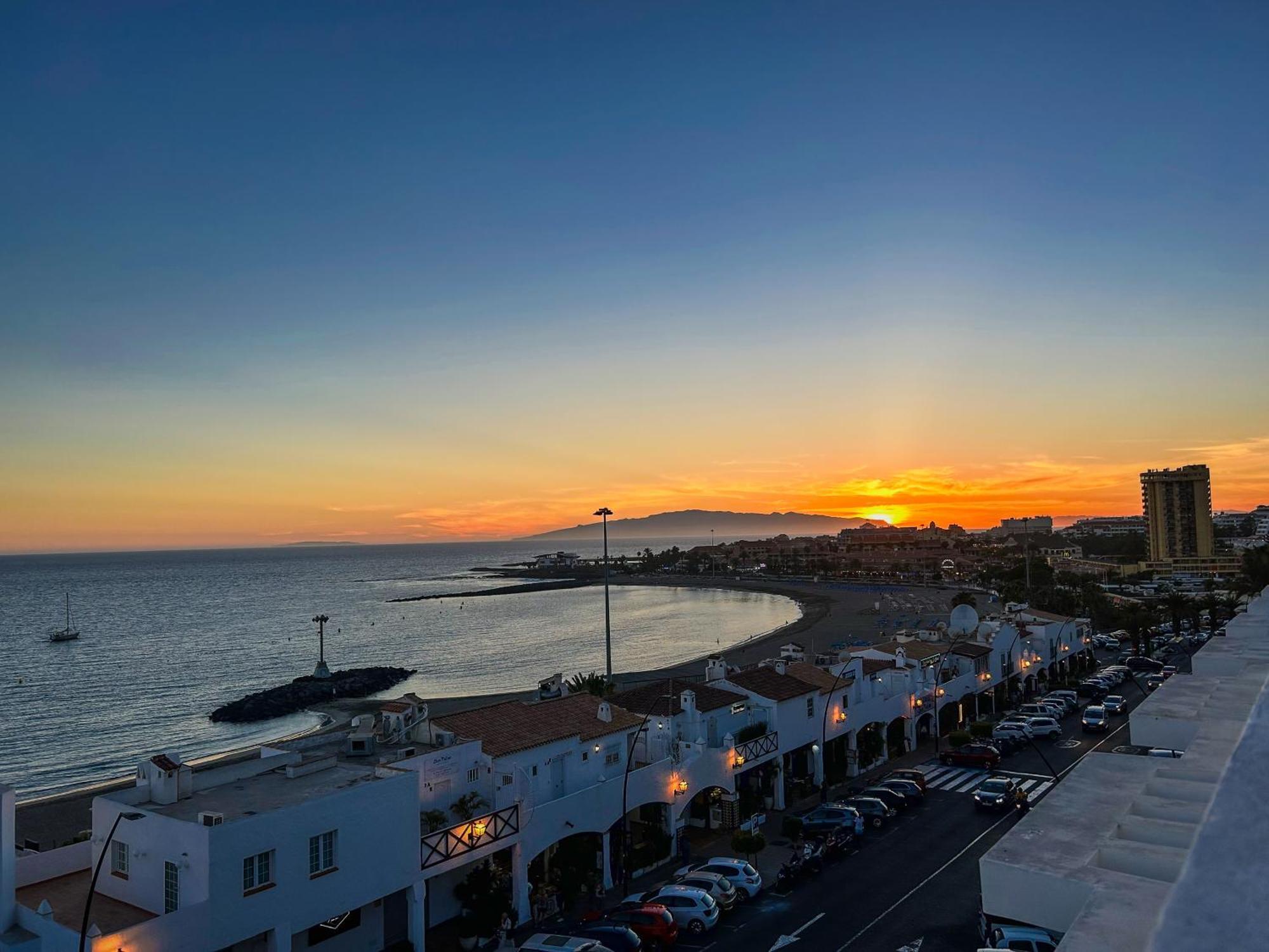 Penthouse Of Views Los Cristianos Los Cristianos  Exterior foto